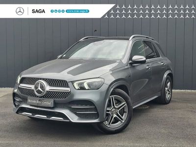 occasion Mercedes GLE350e 194+136ch AMG Line 4Matic 9G-Tronic