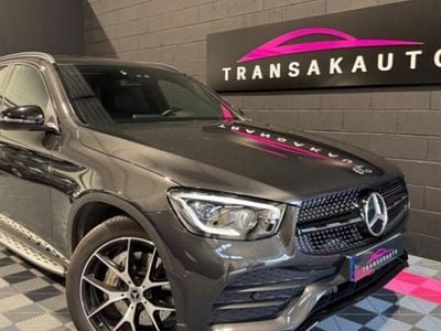 Occasion Mercedes GLC300 AMG line 245 ch (180 kW) 2019