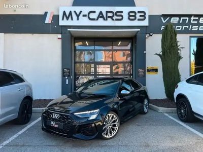 occasion Audi RS3 Sportback 2.5 TFSI 400 S tronic 7 Quattro