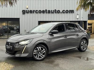 Gris Occasion 2022 Peugeot 208 Allure Citadine | 14 990 € (Prix juste)
