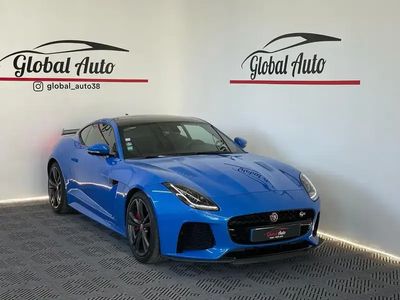 occasion Jaguar F-Type Coupé V8 5L 575 ch BVA8 AWD SVR