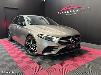 Gris Occasion 2019 Mercedes A35 AMG AMG Berline | 33 990 € (Prix juste)