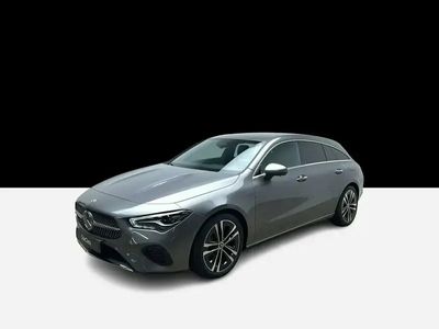 Mercedes CLA180 Shooting Brake
