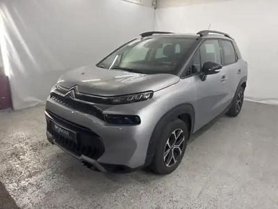 Gris platinium (m) Occasion 2021 Citroën C3 Aircross PureTech SUV | 13 690 € (Prix juste)