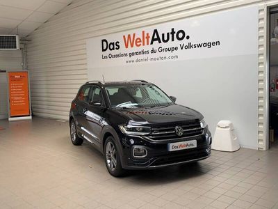 occasion VW T-Cross - Carat 2020