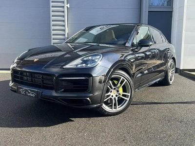 Occasion Porsche Cayenne 340 ch (250 kW) 2021 Noir SUV