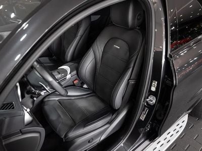 Mercedes GLC63 AMG