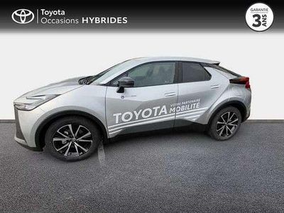 Occasion 2025 Toyota C-HR Design SUV | 31 990 € (Prix assez cher)