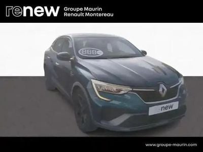 Occasion Renault Arkana RS Line 94 ch (69 kW) 2022 Bleu SUV