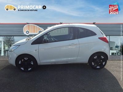 occasion Ford Ka 1.2 69ch Stop/start White Edition