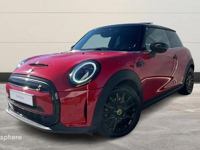 Rouge Occasion 2022 Mini Cooper SE Premium Plus Citadine | 17 999 € (Prix juste)