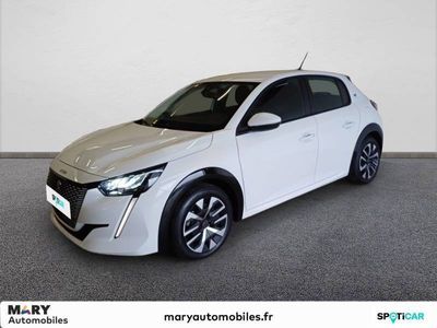 occasion Peugeot e-208 Electrique 50 kWh 136ch Active Business