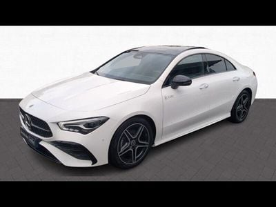 Mercedes CLA180