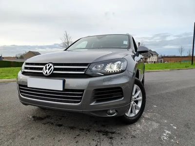 VW Touareg