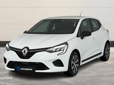 Occasion Renault Clio V Equilibre 92 ch (67 kW) 2023 Blanc Berline