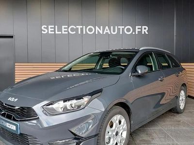 Occasion 2022 Kia Ceed Sportswagon Active Break | 24 990 €