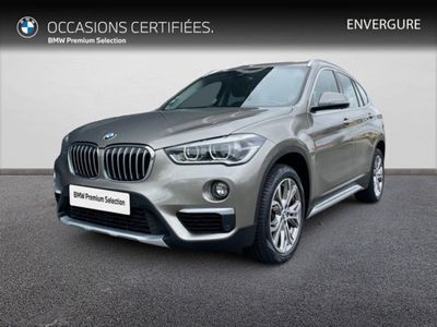 occasion BMW X1 sDrive18iA 140ch xLine DKG7 Euro6d-T - VIVA3689562