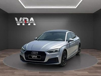 Gris Occasion 2019 Audi A5 Berline | 22 500 €