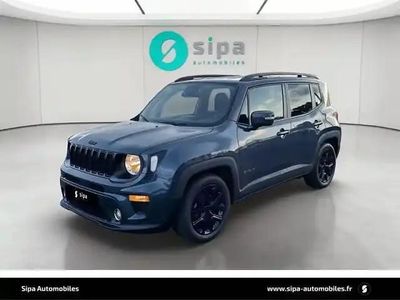Occasion Jeep Renegade 130 ch (95 kW) 2021 Bleu SUV