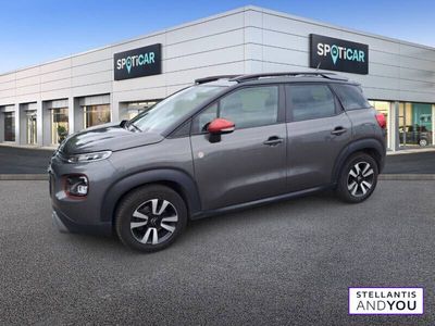 Occasion 2020 Citroën C3 Aircross PureTech SUV | 12 490 € (Prix assez cher)