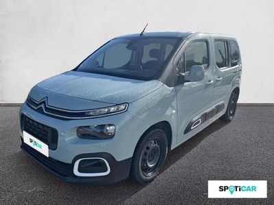 occasion Citroën Berlingo Taille M BlueHDi 100 S&S BVM Feel