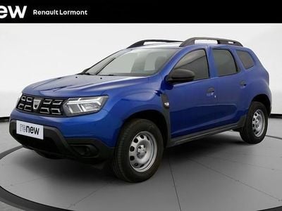Occasion Dacia Duster Essentiel 2023 Bleu SUV