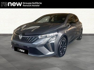 Occasion Renault Clio V Techno 90 ch (66 kW) 2025 Gris Citadine