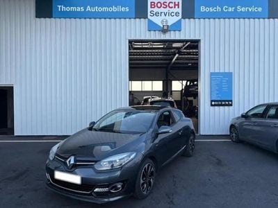 Renault Mégane Coupé