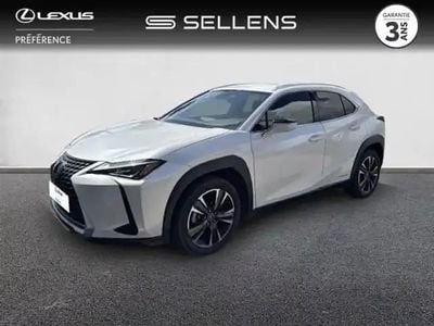 Lexus UX 250h