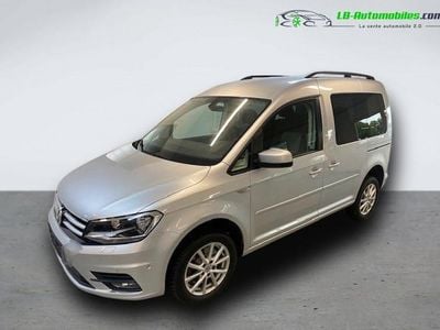 VW Caddy
