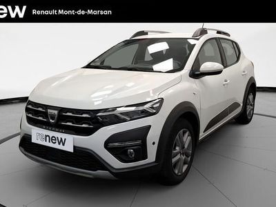 Blanc Occasion 2021 Dacia Sandero Comfort Citadine | 9 490 € (Super prix)