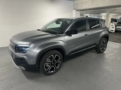 Jeep Avenger EV