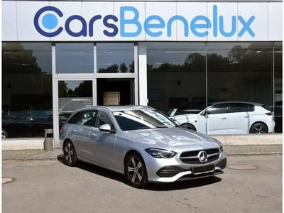 Mercedes C200