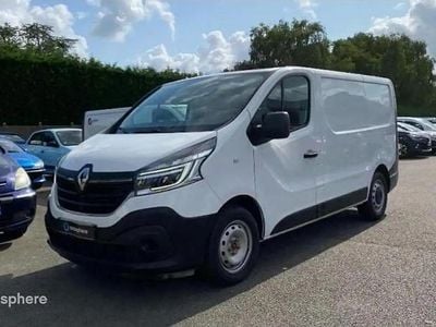 Occasion Renault Trafic 122 ch (89 kW) 2021 Blanc Monospace
