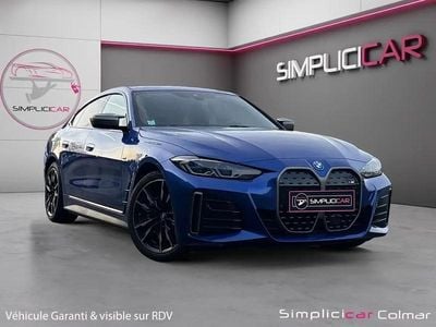 Occasion BMW i4 Sport Line 442 kW (601 ch) 2023 Bleu Berline