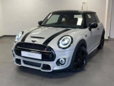 Blanc Occasion 2021 Mini John Cooper Works Citadine | 23 995 € (Super prix)