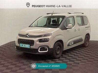 occasion Citroën Berlingo TAILLE M PURETECH 110 S&S BVM6 FEEL