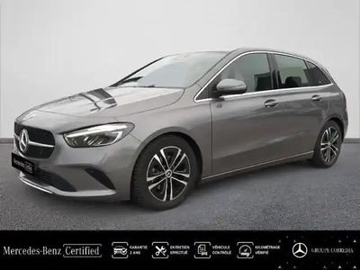 Occasion Mercedes B200 Progressive 2023 Gris montagne métallisé Monospace