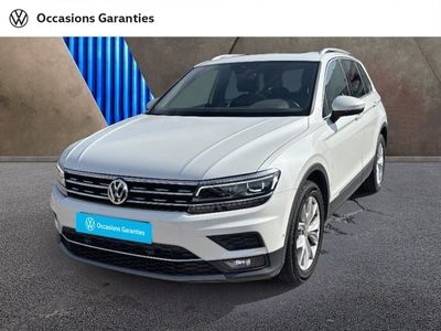 occasion VW Tiguan 2.0 TDI 150ch Carat DSG7 Euro6d-T