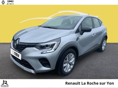 occasion Renault Captur 1.0 TCe 90ch Business -21