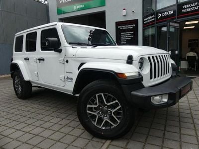 Jeep Wrangler Unlimited