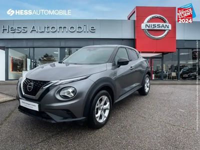 occasion Nissan Juke 1.0 DIG-T 114ch N-Connecta 2021.5 Offre
