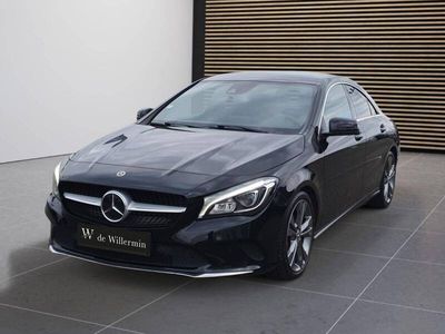 Mercedes CLA220