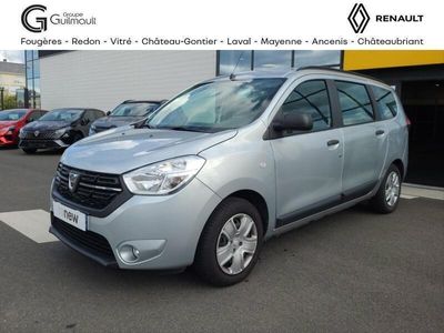 occasion Dacia Lodgy Tce 100 Fap 5 Places Essentiel