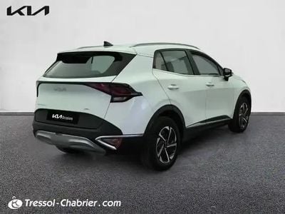 Occasion Kia Sportage Active 2023 Deluxe white m SUV