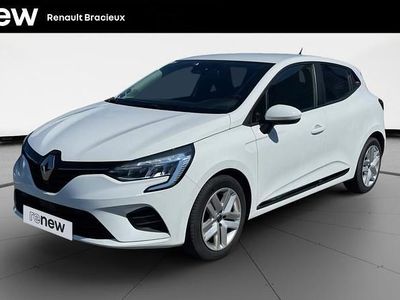 Blanc Occasion 2020 Renault Clio V Business Citadine | 14 690 € (Prix juste)