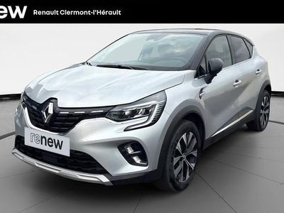 Gris Occasion 2024 Renault Captur Techno SUV | 18 399 € (Prix juste)