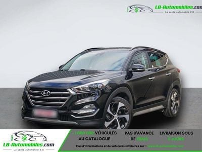 Occasion 2017 Hyundai Tucson Premium SUV | 26 200 € (Prix assez cher)