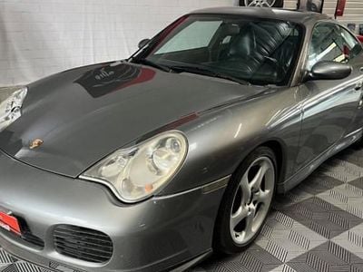 Porsche 996