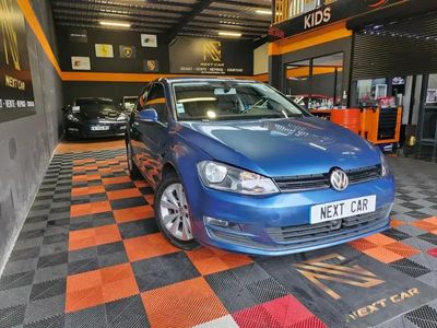 occasion VW Golf VII 1.6 TDI 105 BlueMotion